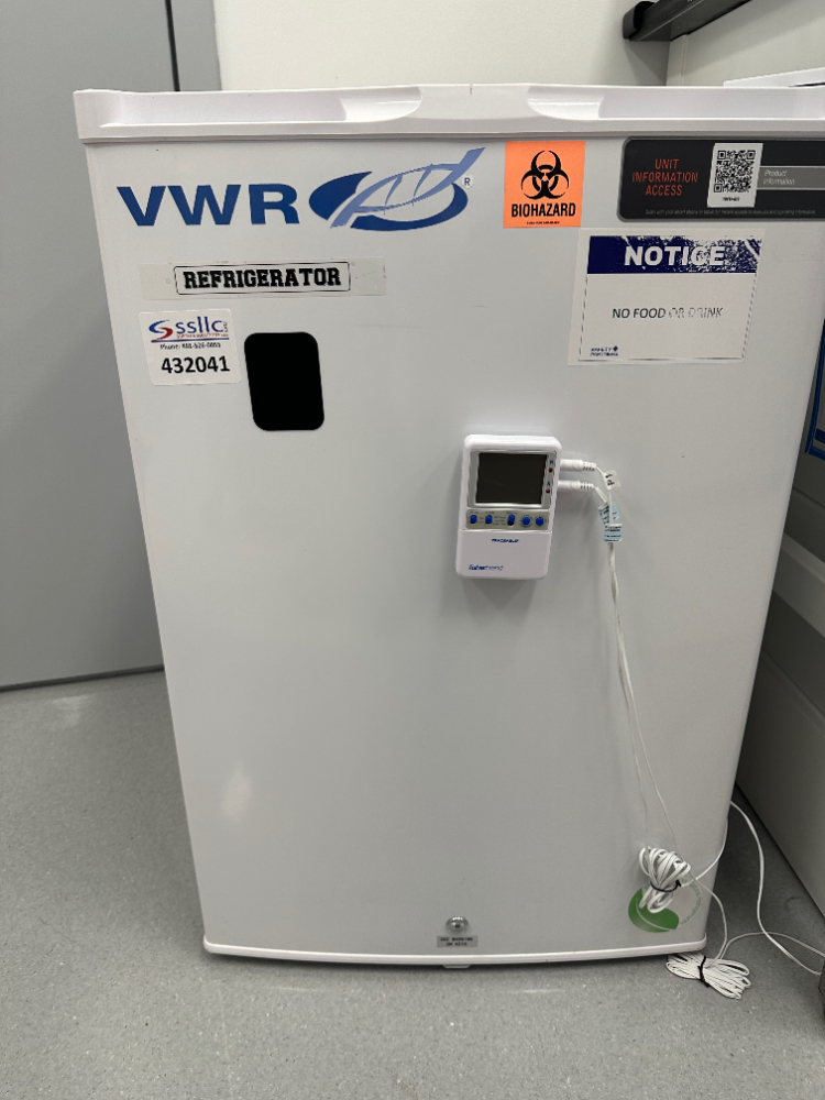 Image of VWR Undercounter Refrigerator